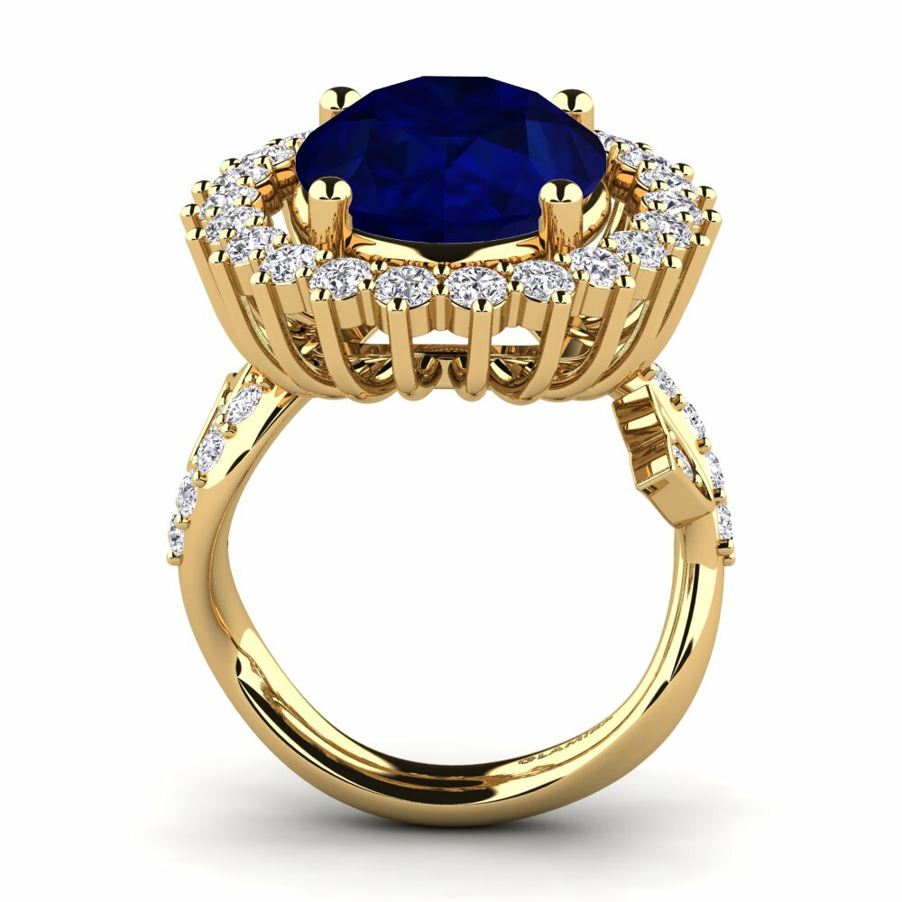 Sapphire Ring Noreen