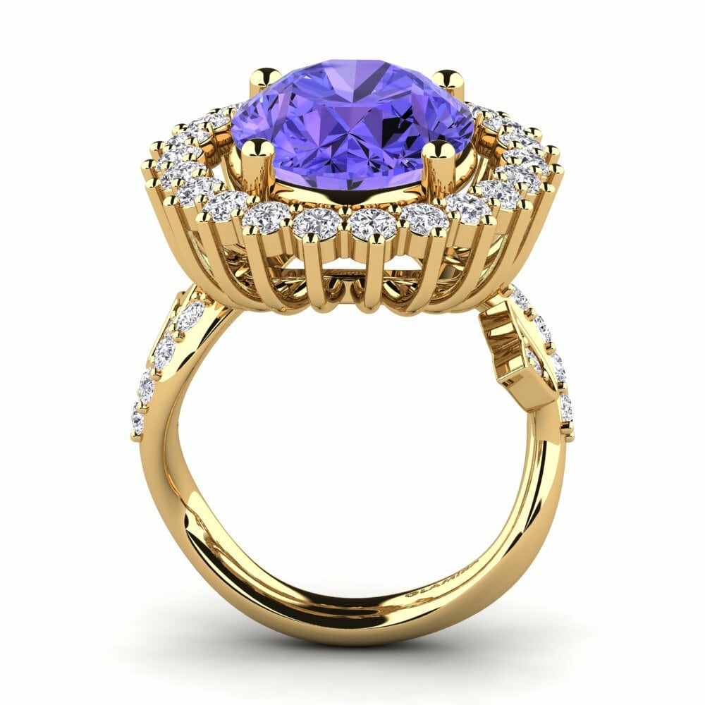 Tanzanite Ring Noreen