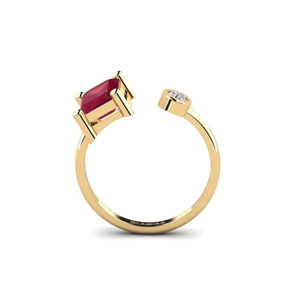 Ruby SYLVIE Ring Norho