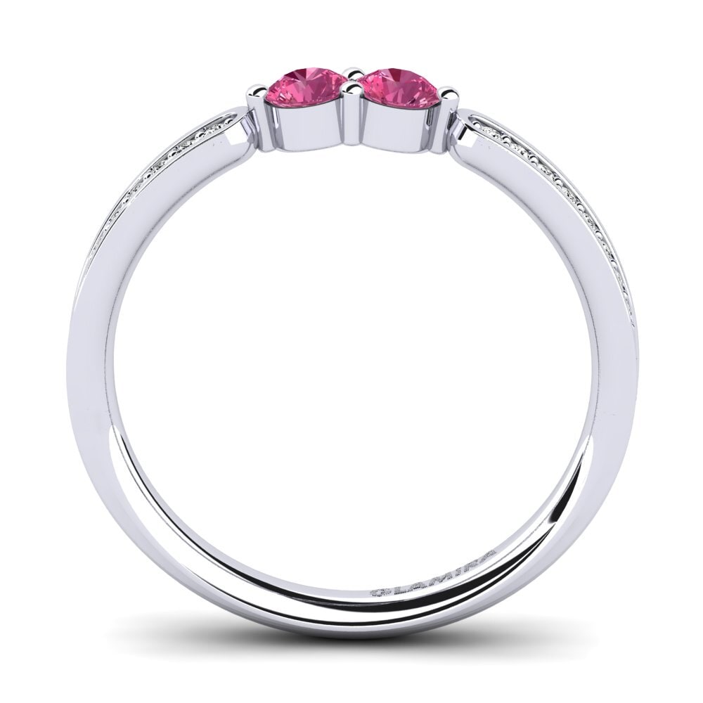 Pink Tourmaline Ring Norlene