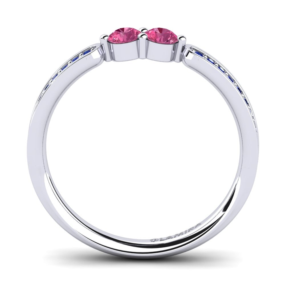 Pink Tourmaline Ring Norlene