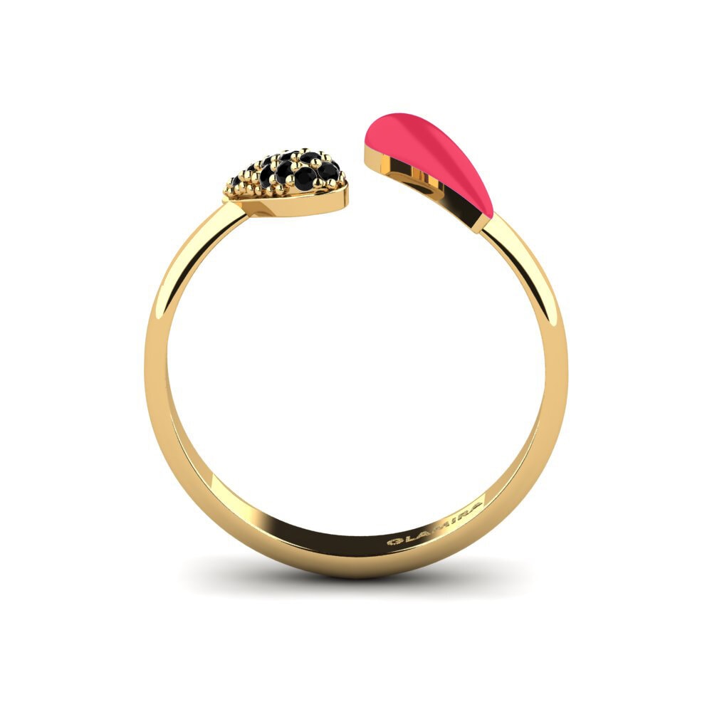 Black Diamond Ring Nuoli
