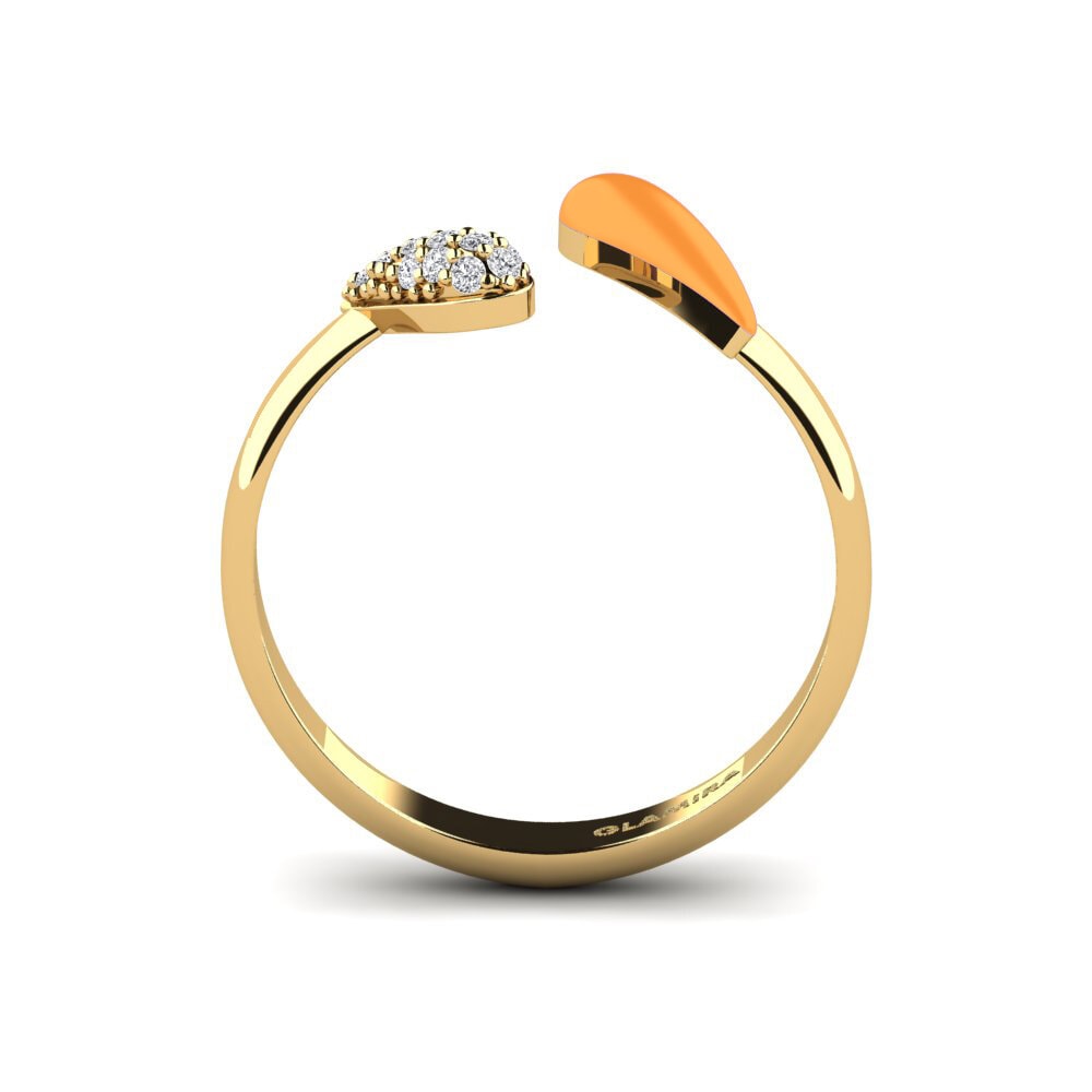 Diamant Ring Nuoli