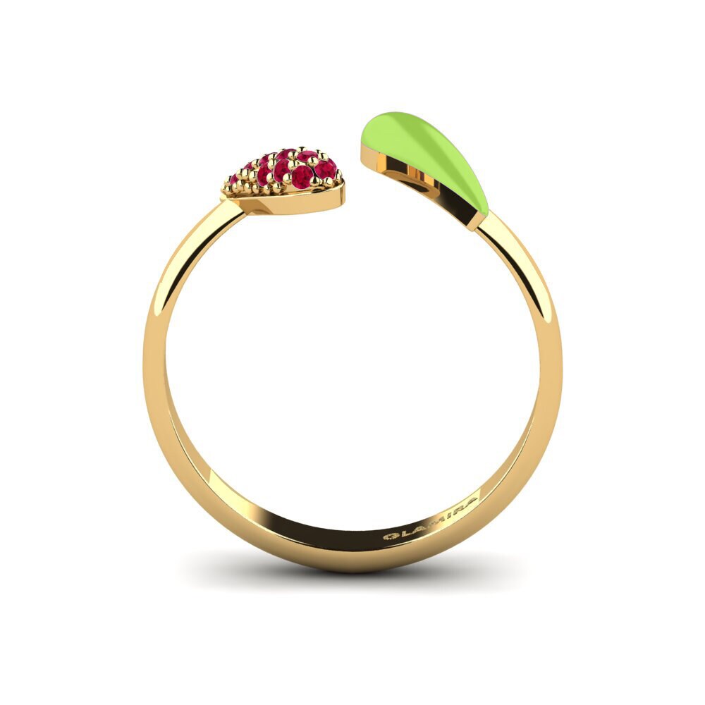 Ruby Ring Nuoli