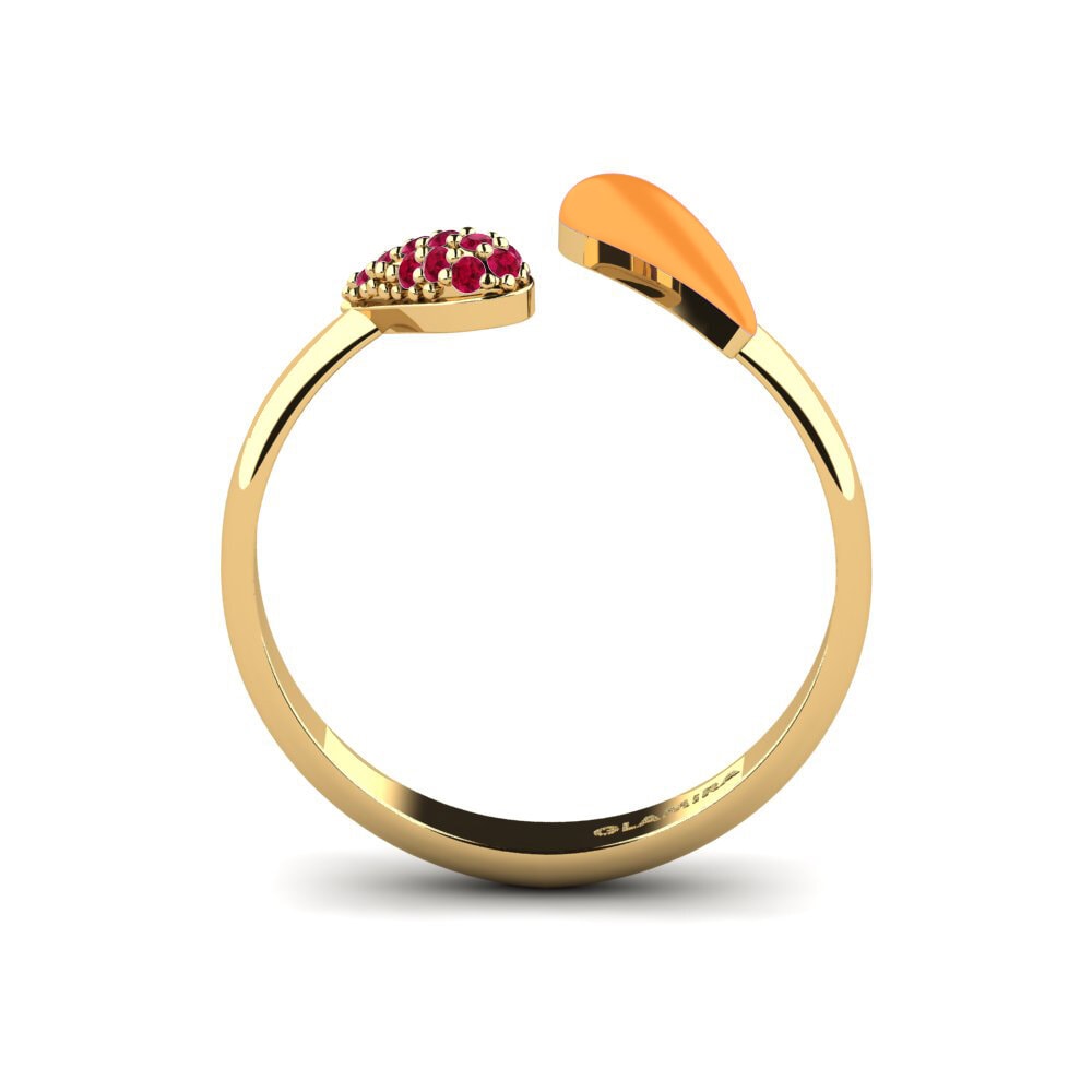 Ruby Ring Nuoli