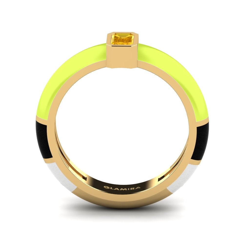 Citrin Ring Nuvoloso
