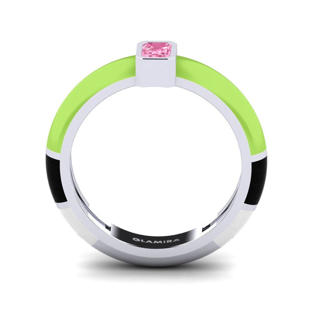 950 Palladium Ring Nuvoloso