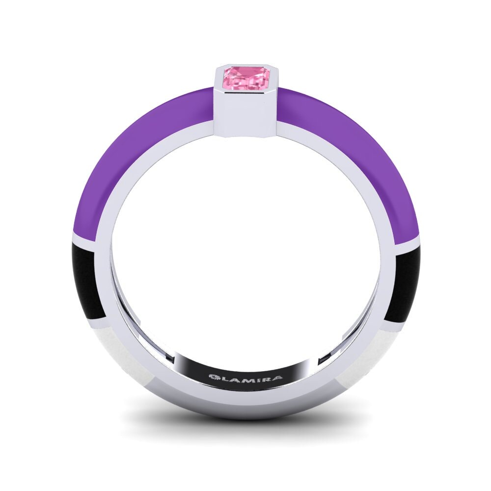 950 Palladium Ring Nuvoloso