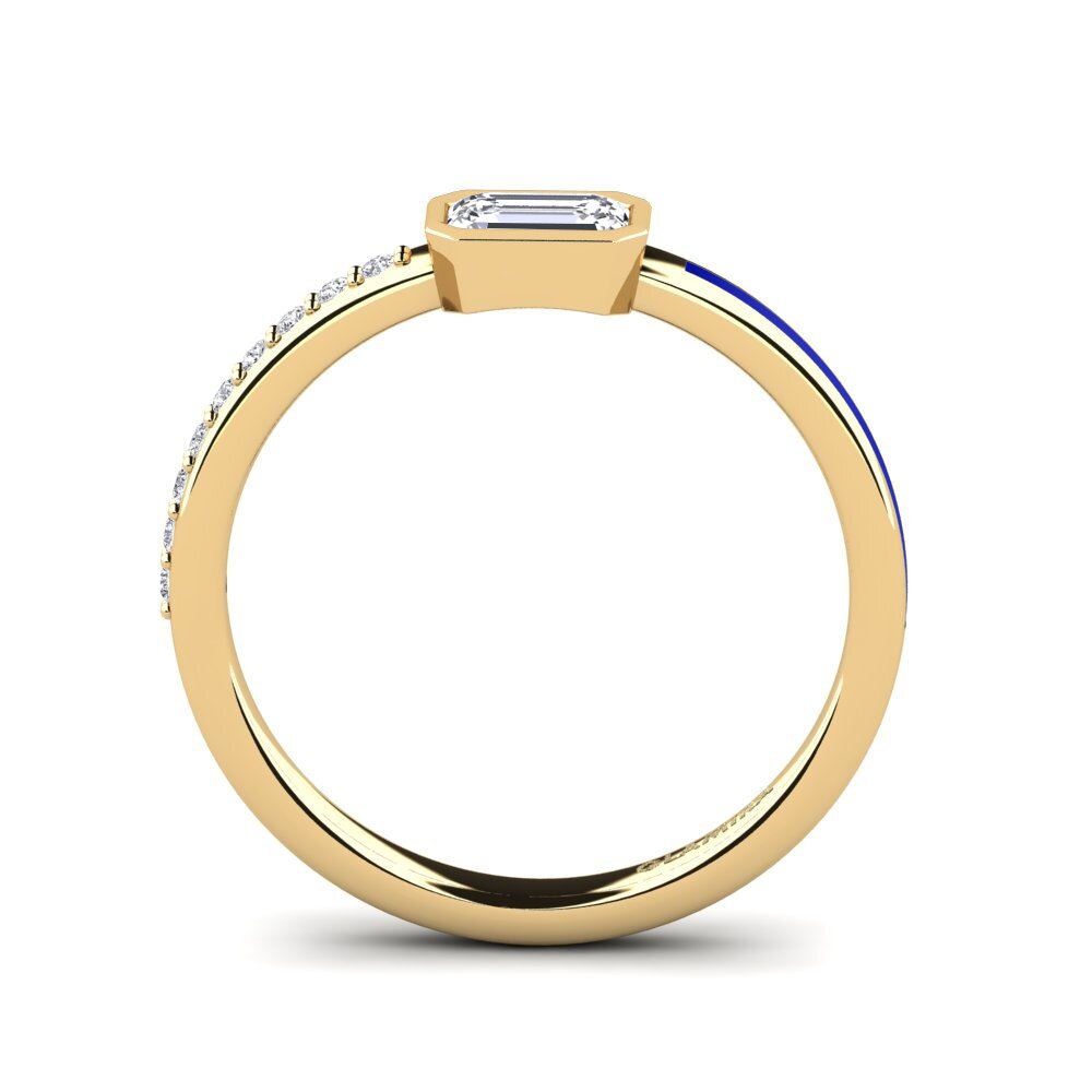 Diamant Verlobungsring Nymbre