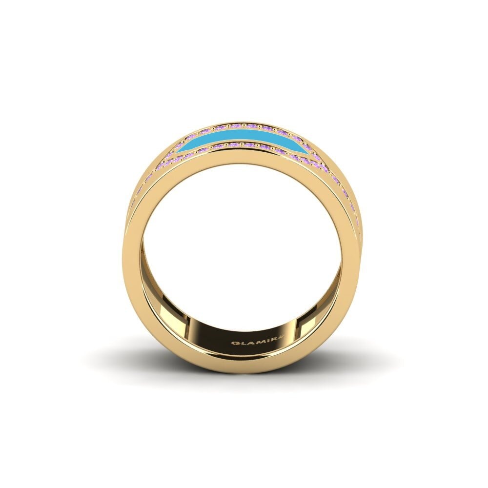 Amethyst Ring Oectria