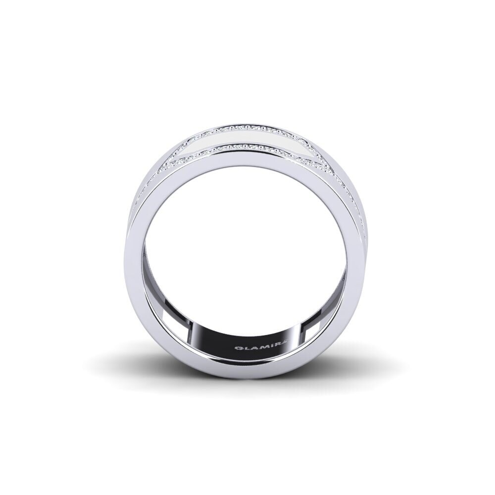 950 Palladium Ring Oectria