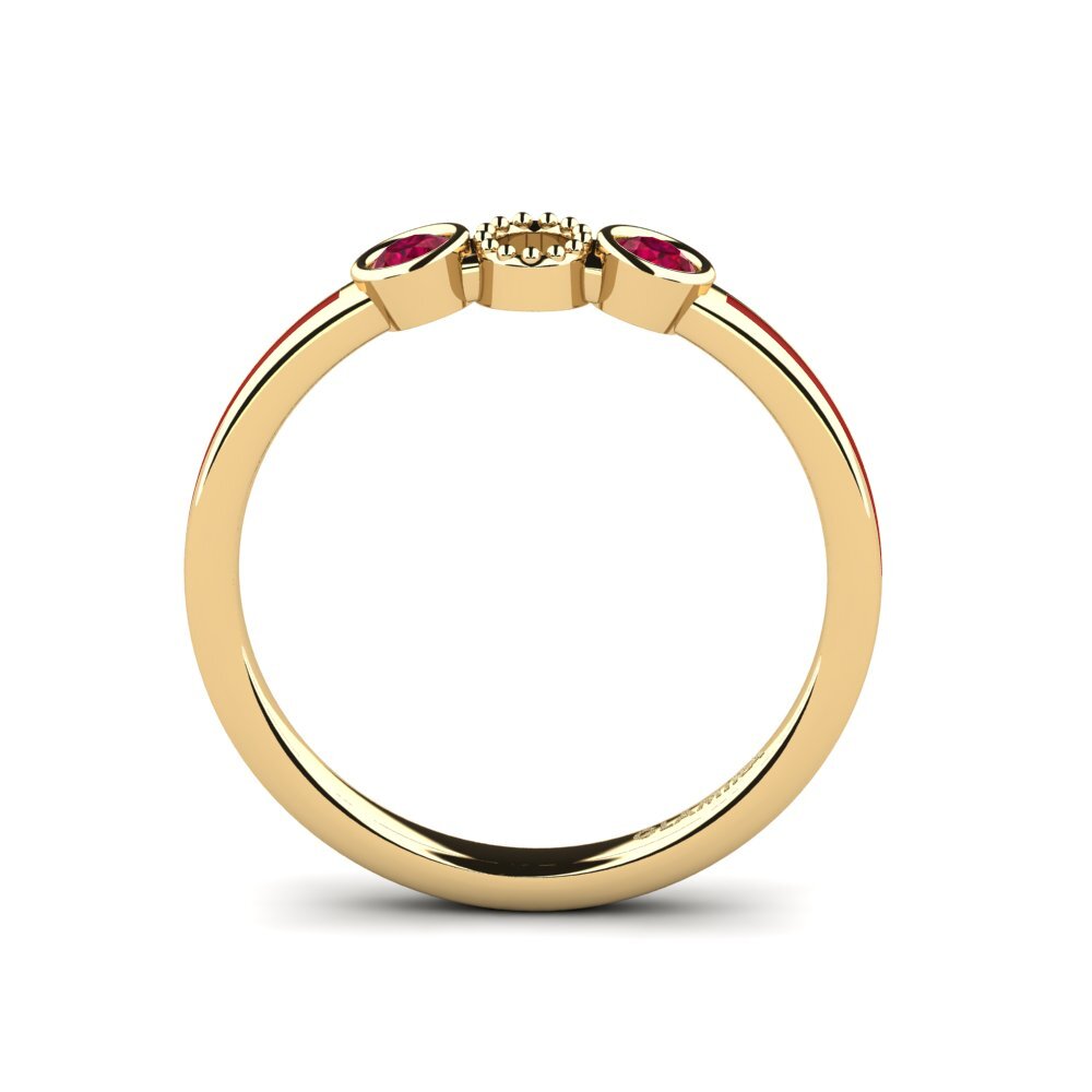 Ruby Ring Ohtol