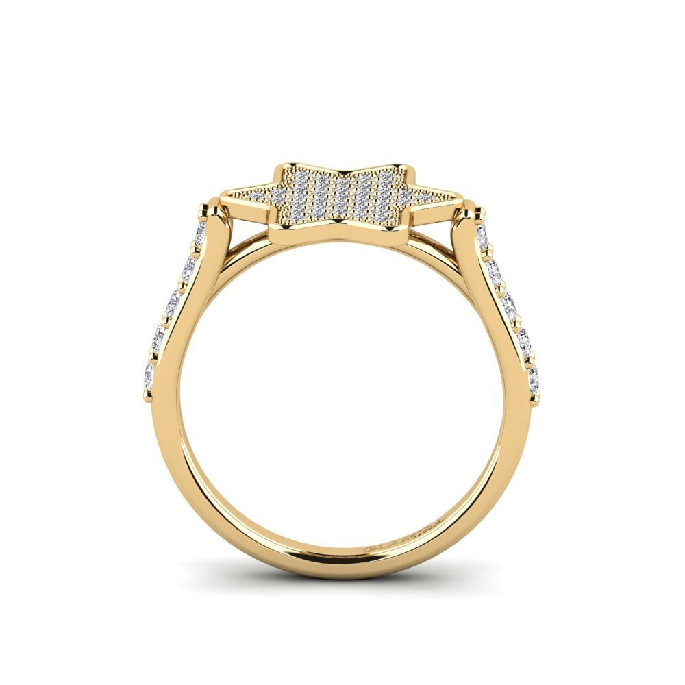 Diamante Anillo Ohton