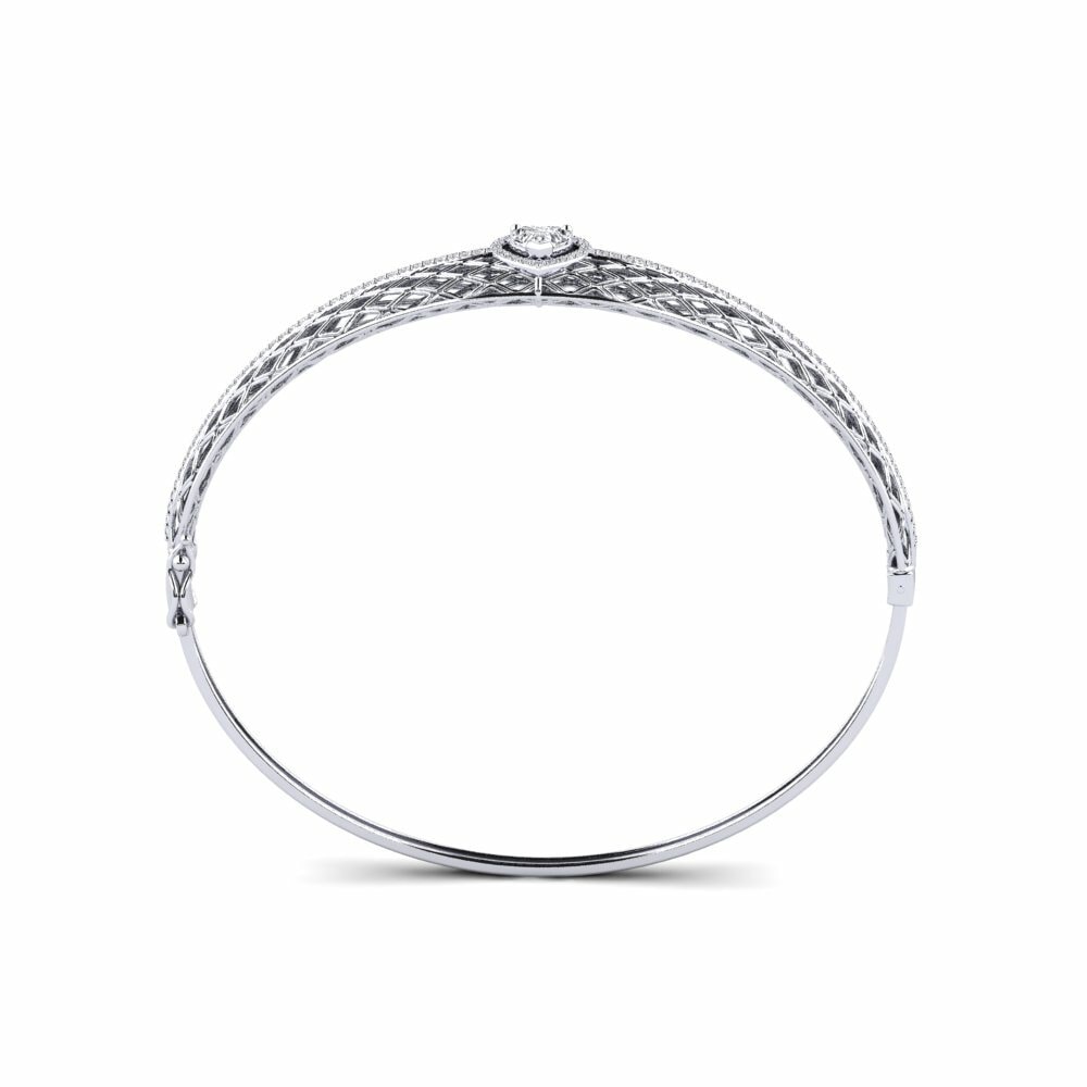 Brazalete de mujer Ola Diamante