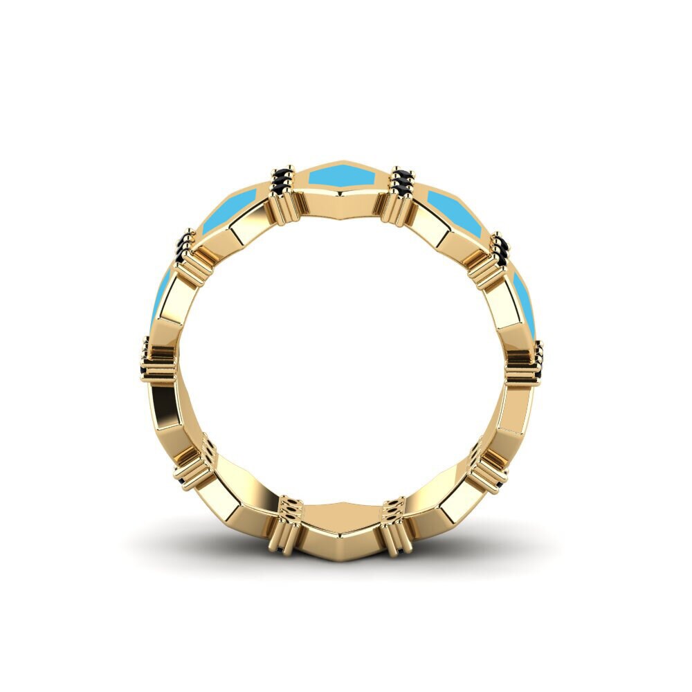 Black Diamond Ring Olens