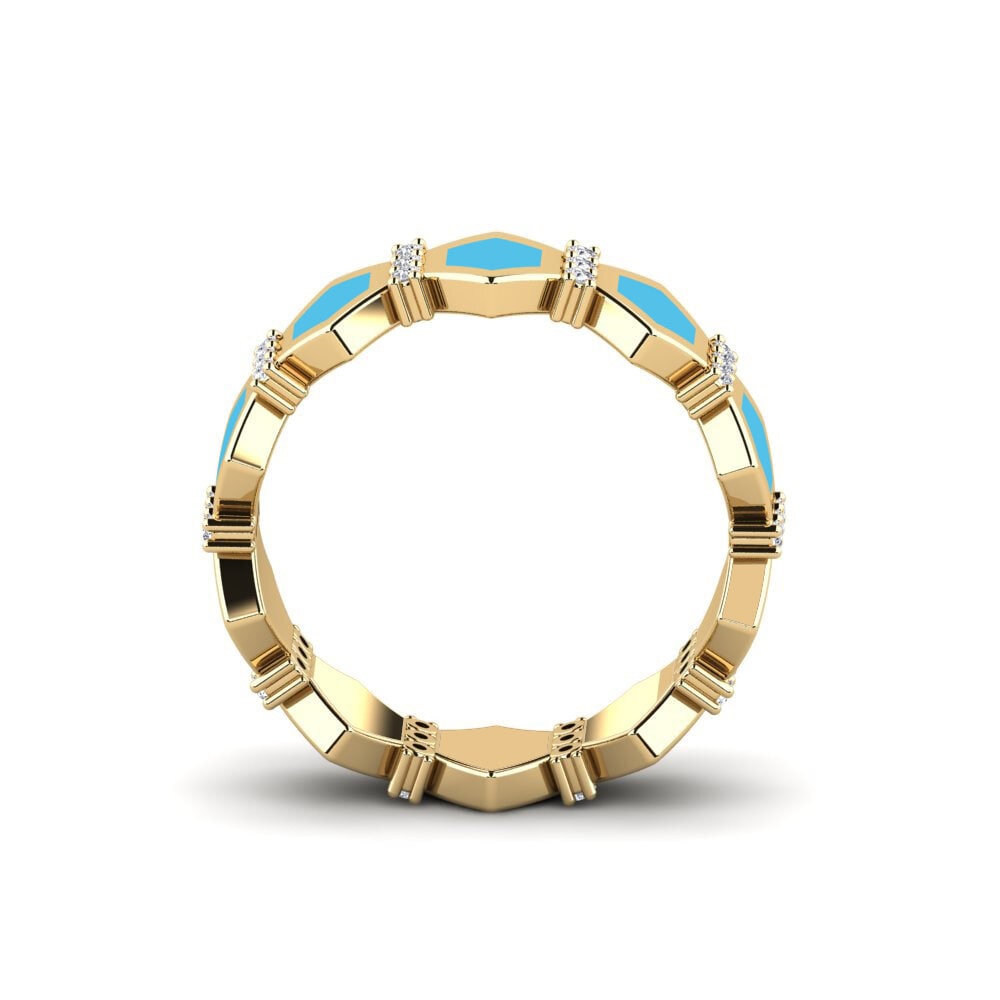 Diamant Ring Olens