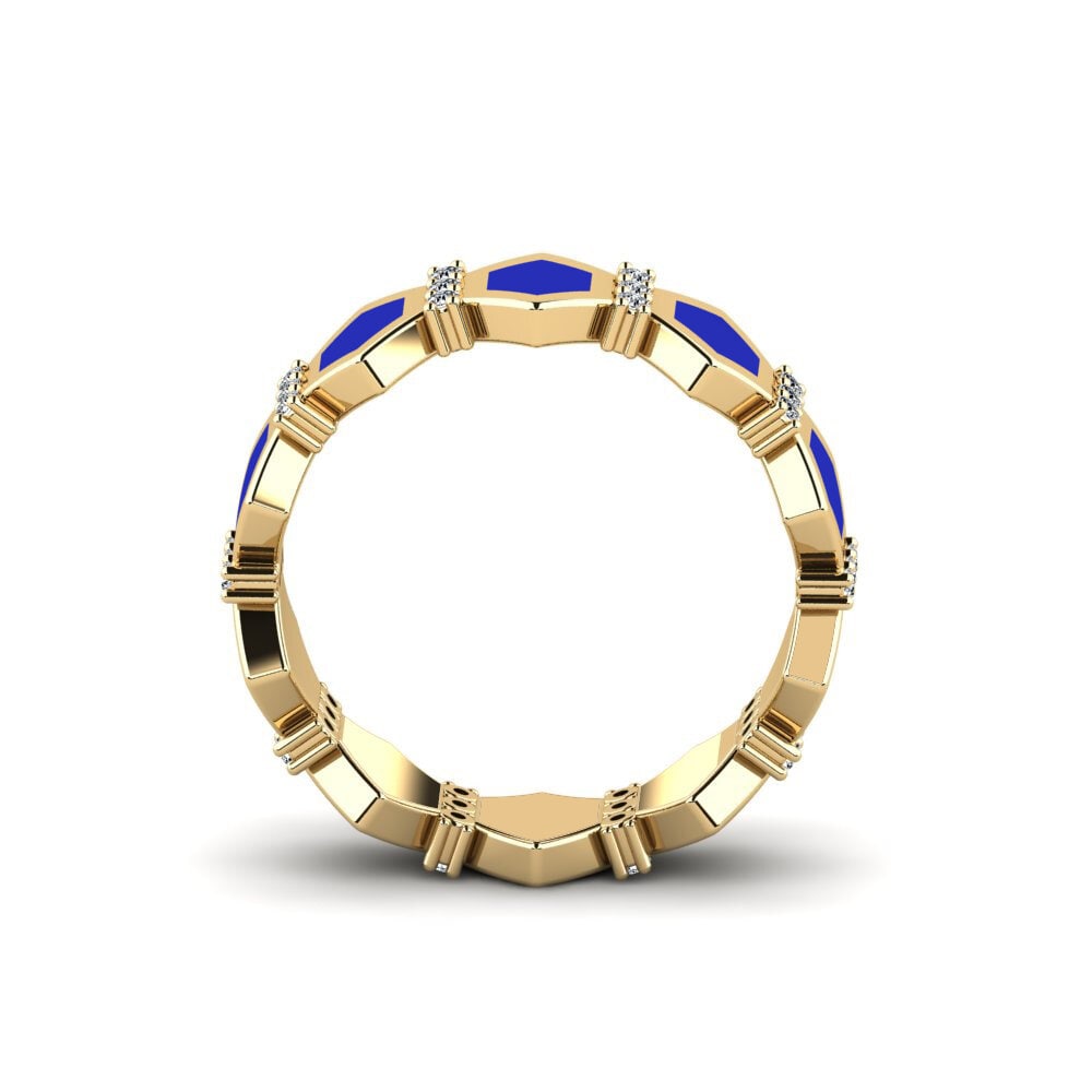 Zirkonia Ring Olens