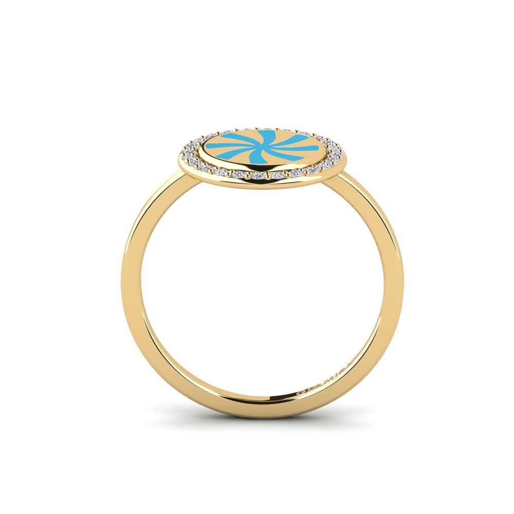 Diamant Ring Oncil
