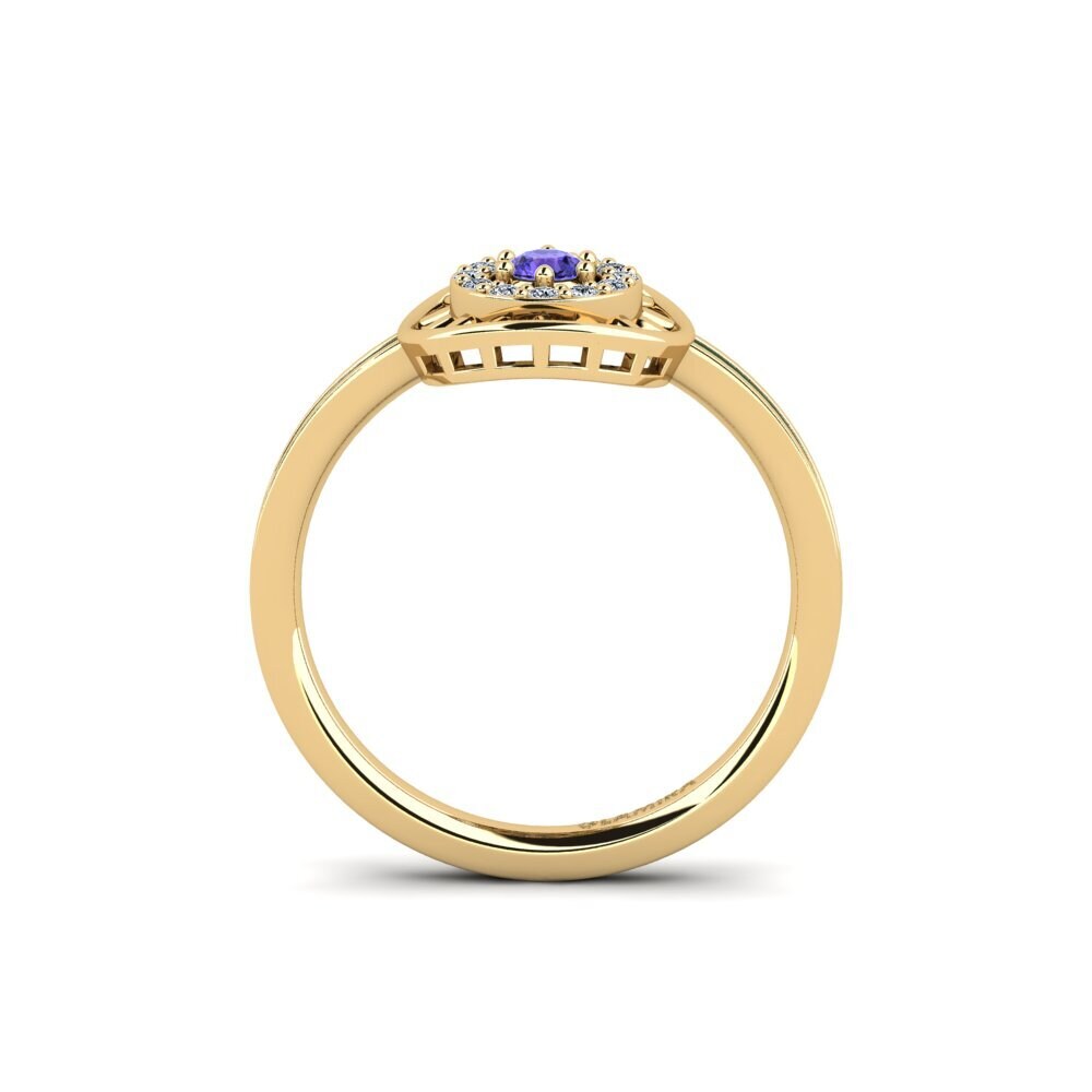 Tanzanite Ring Ontle