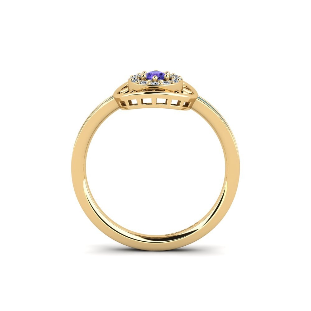 Tanzanite Ring Ontle