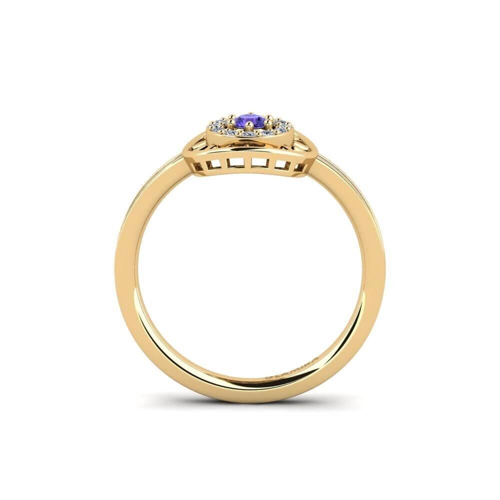 Tanzanite Ring Ontle
