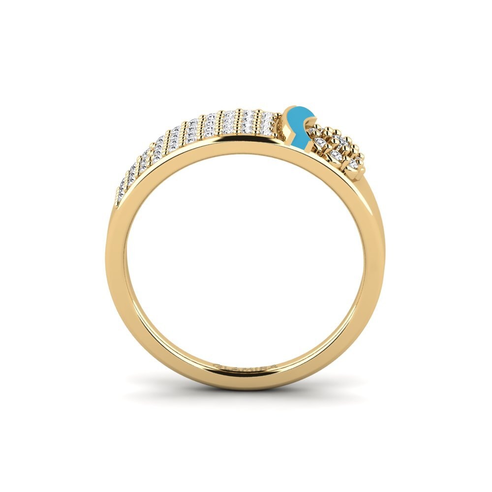 Zirkonia Ring Ophir