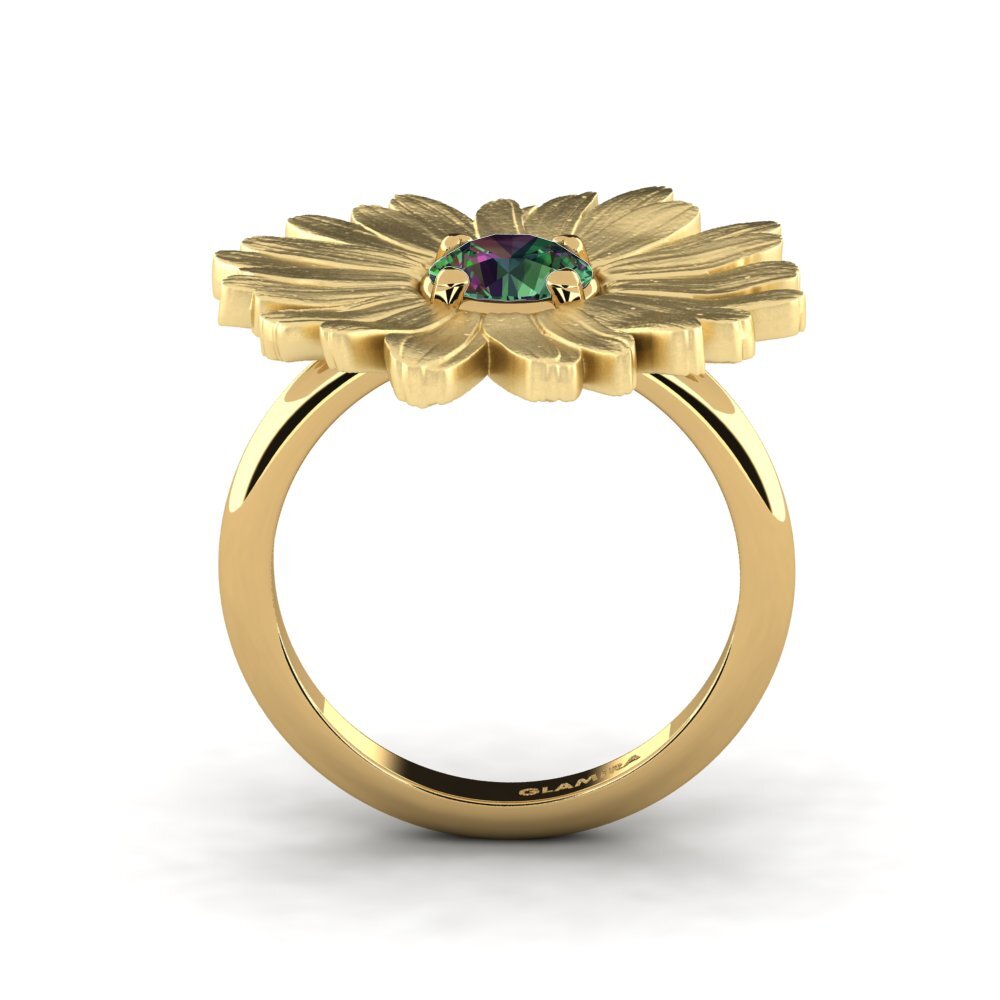 Mystic Topas Ring Isa