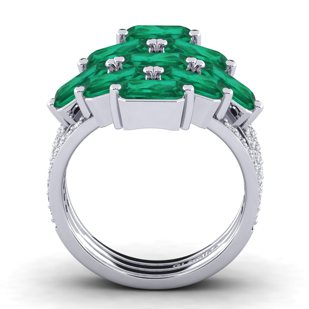 Smaragd Ringen Orina