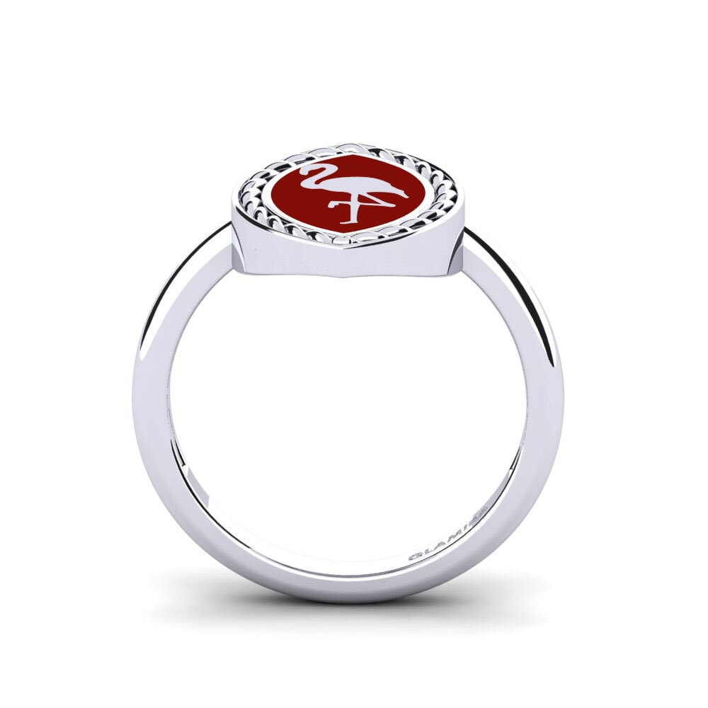 950 Palladium Ring Orousloth