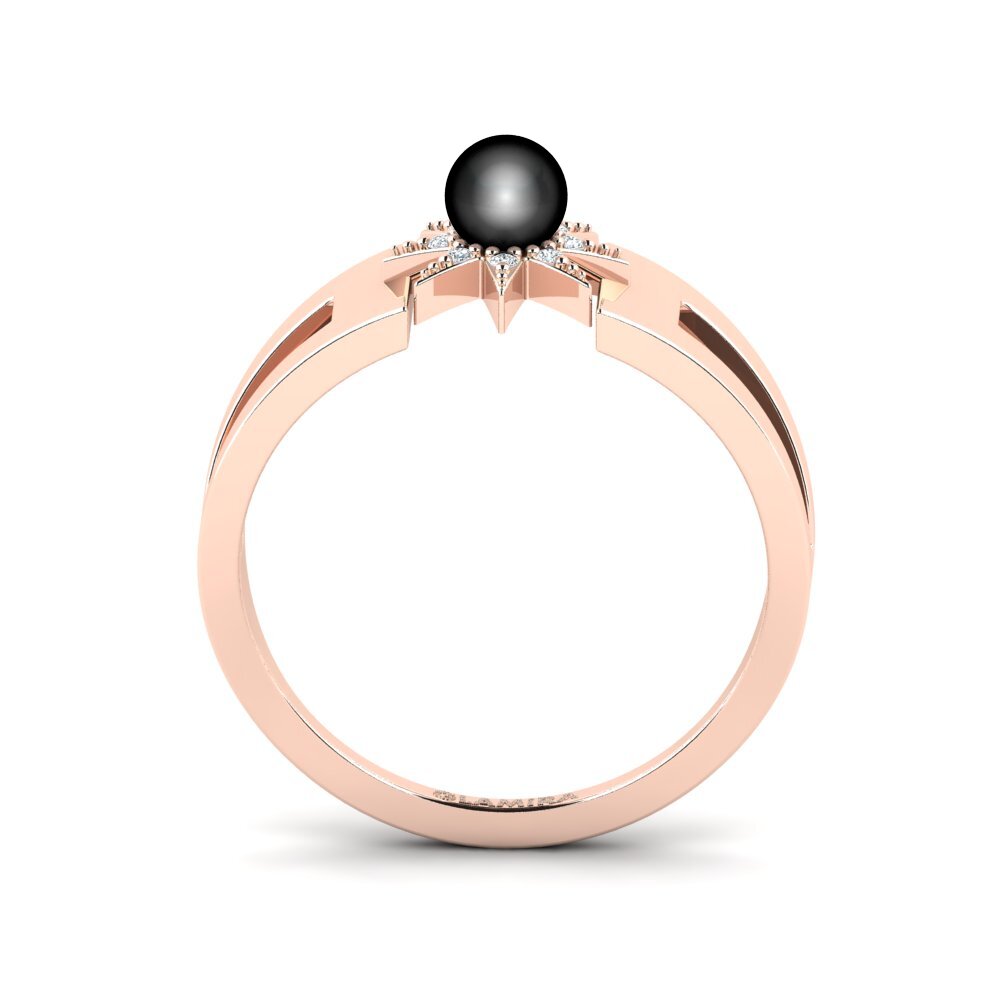 Zirkonia Ring Orrore