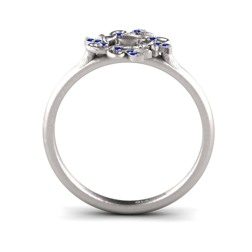 Saphir Ring Oscadora