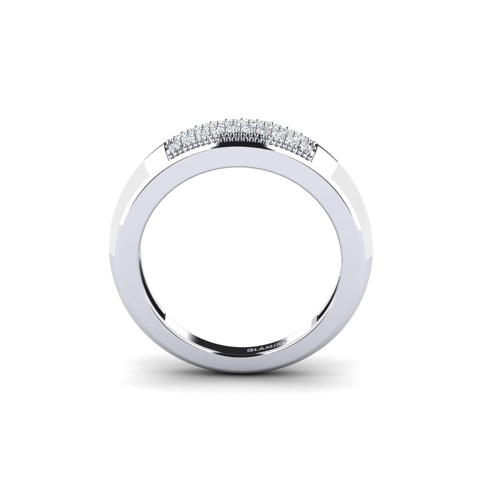950 Palladium Ring Osceu