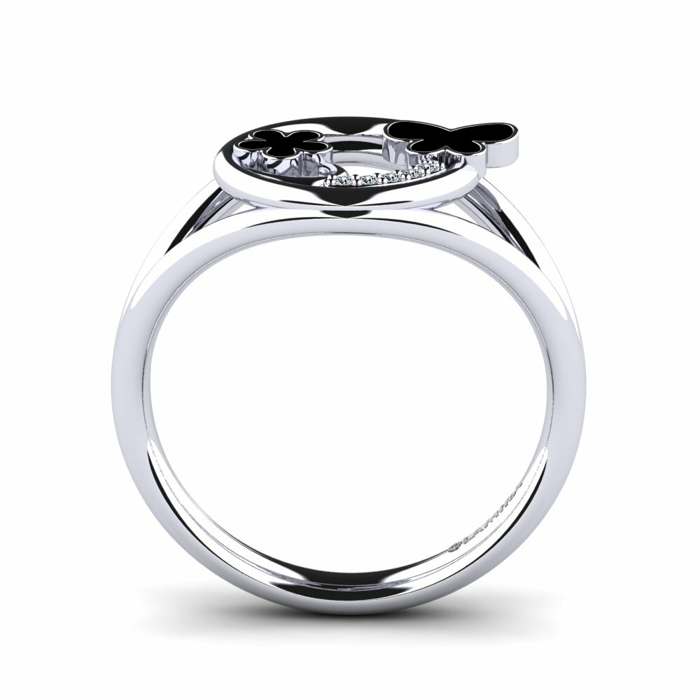 Zirconia Ring Padma