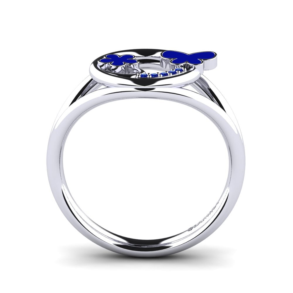 Sapphire Ring Padma