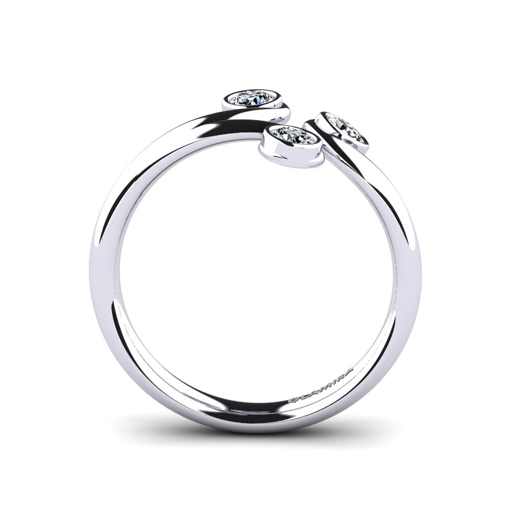 Zirkonia Ring Pamala
