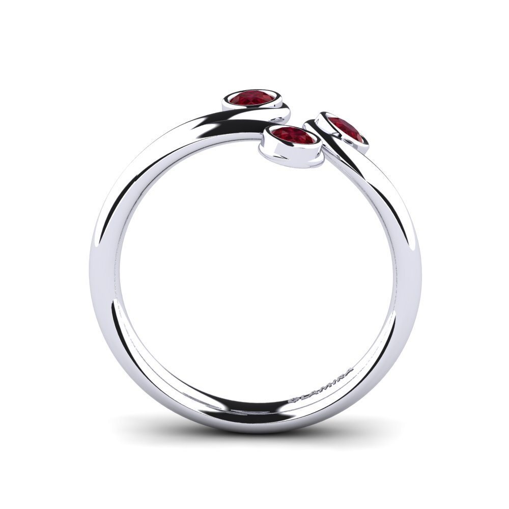 Ruby Ring Pamala