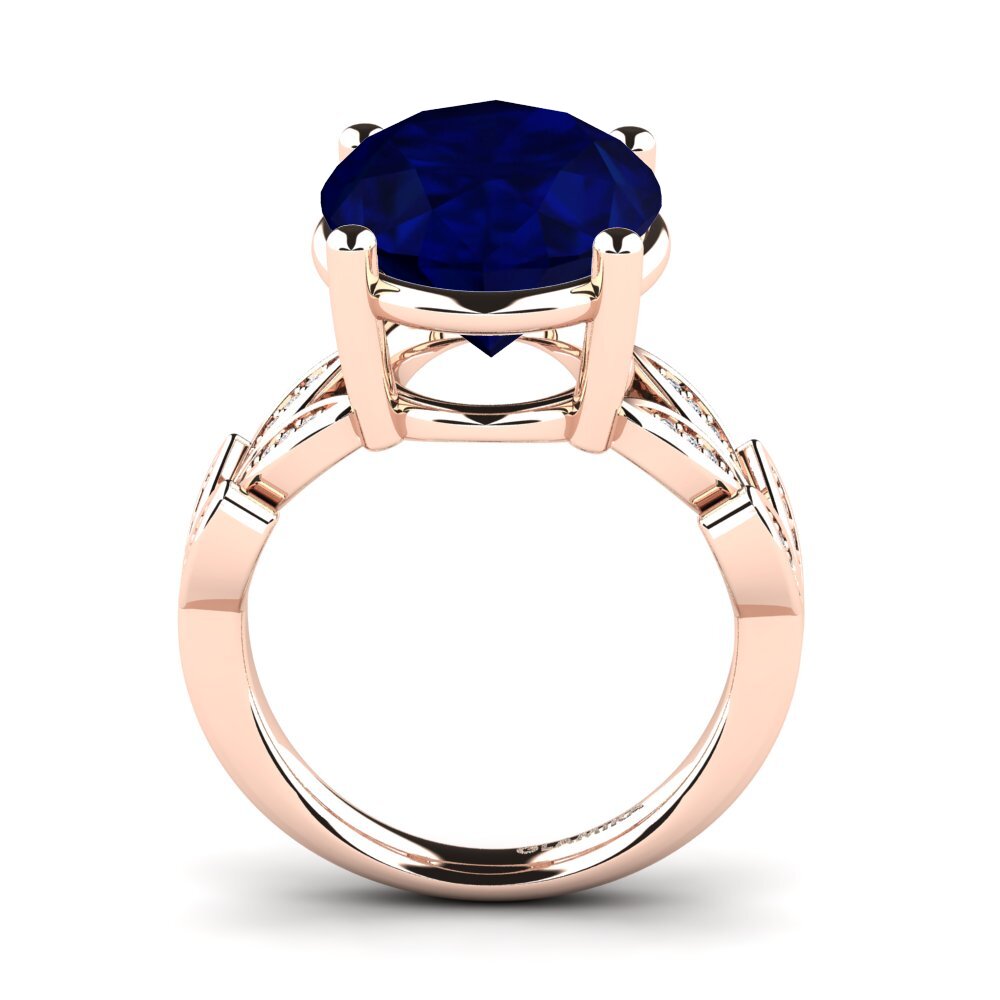 Sapphire Ring Pamila