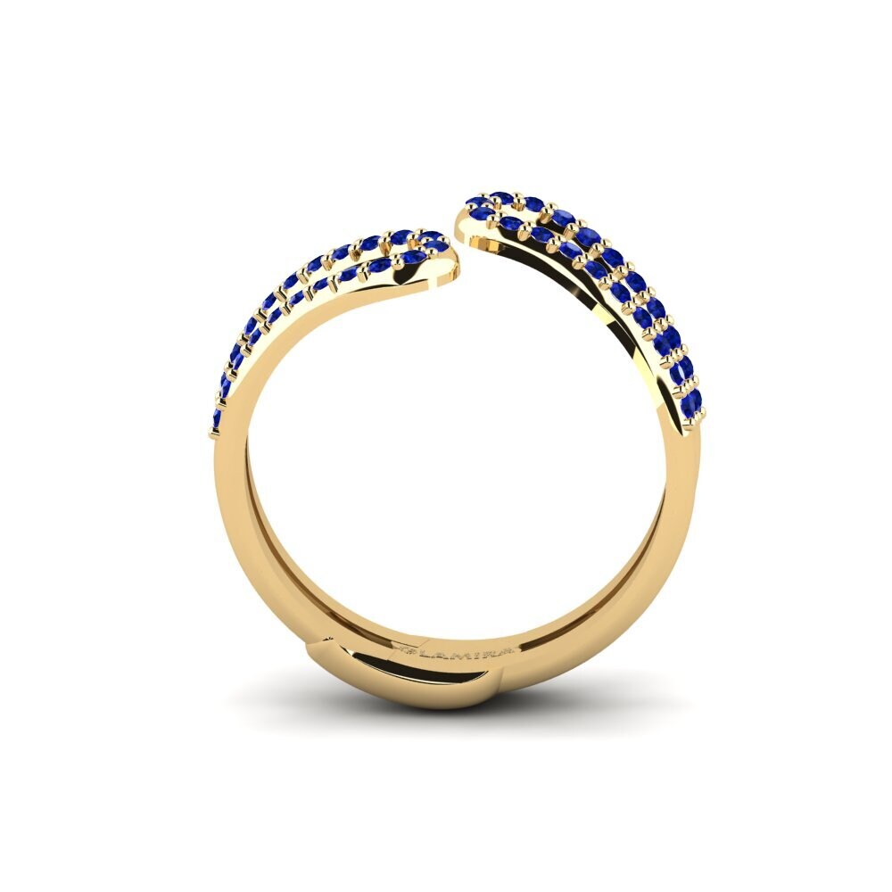 Sapphire Ring Panoply