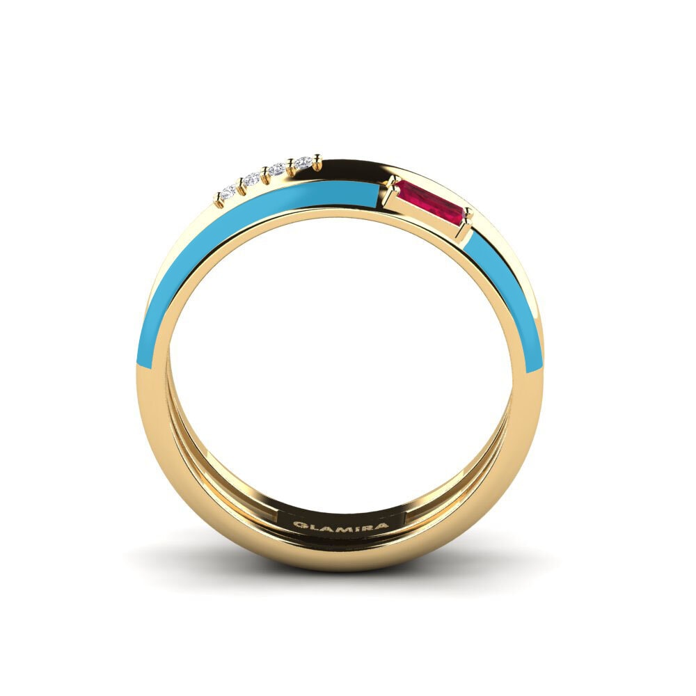 Rubin Ring Paros