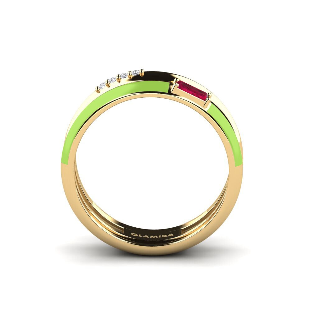 Rubin Ring Paros