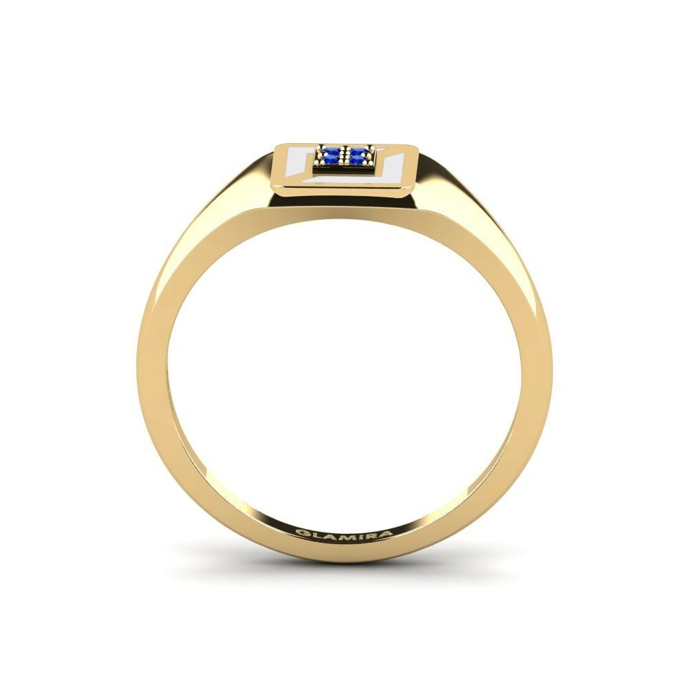 Zafiro Anillo Parytet
