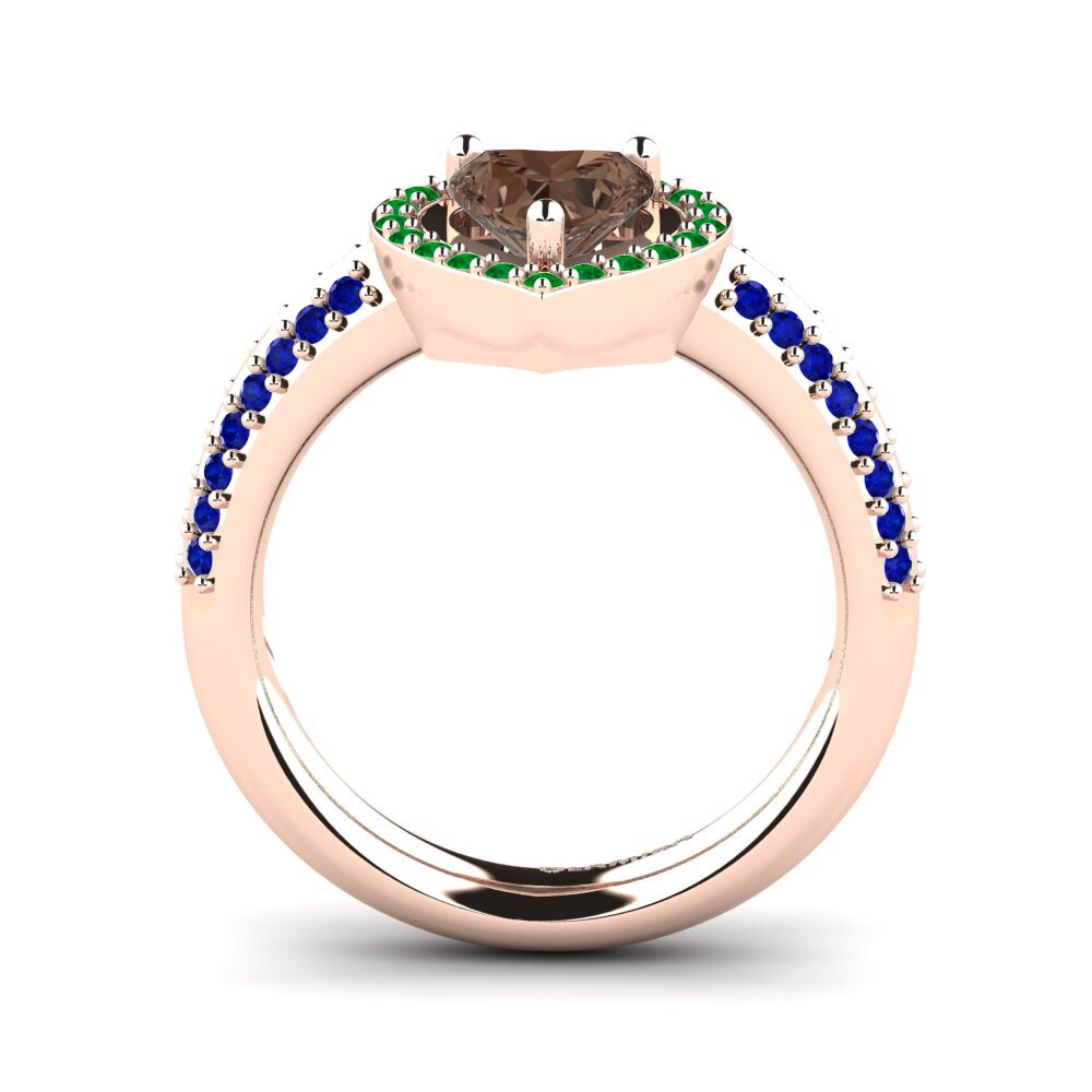 Engagement Ring Pemangile