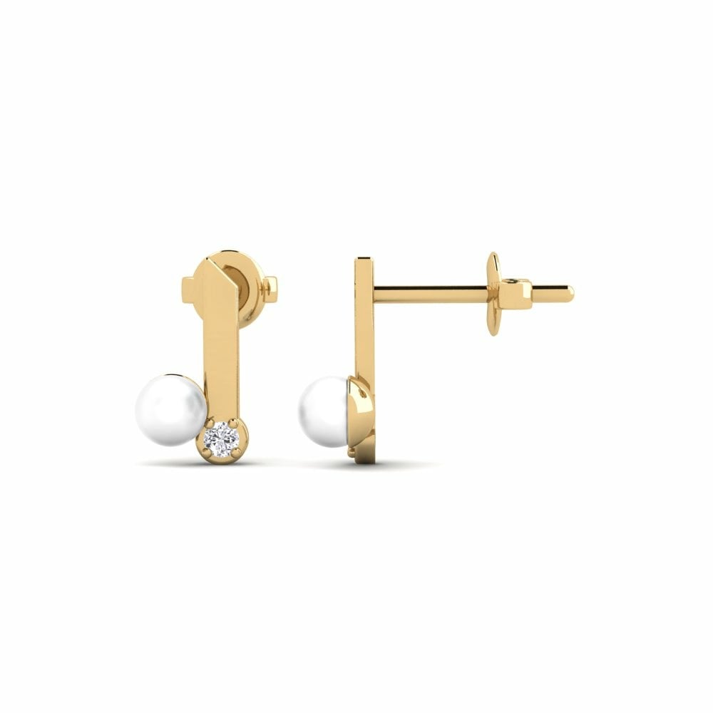 Boucle d'oreille femme Penina