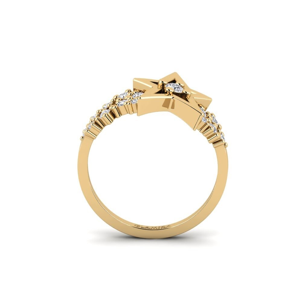 Diamante SYLVIE Anillo Philostrate
