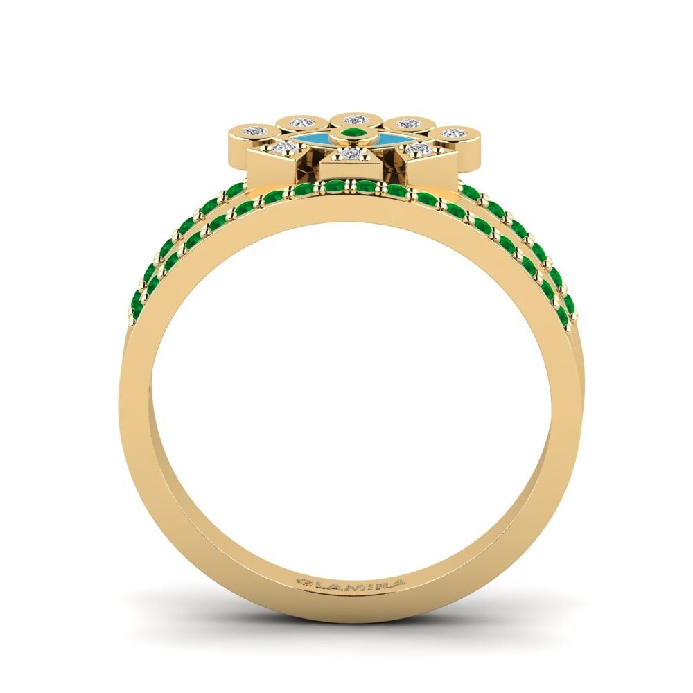 Emerald Ring Phokaia