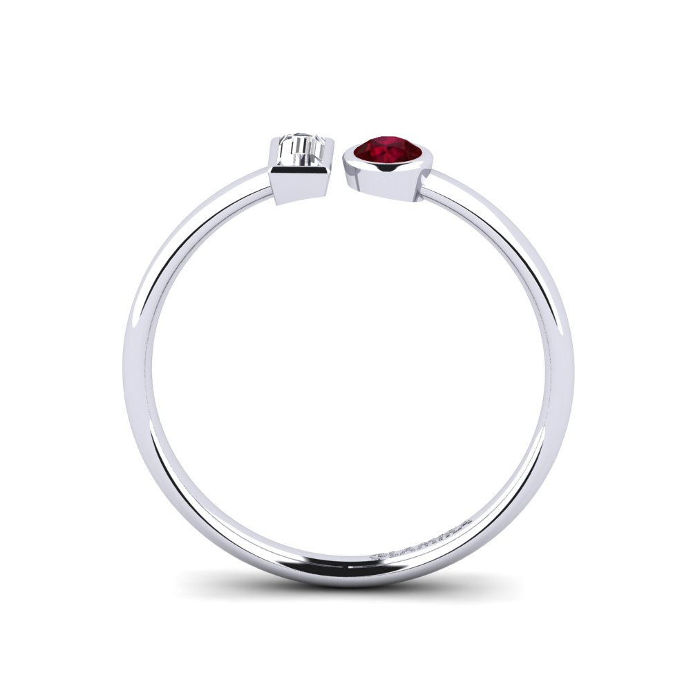 Ruby Ring Piazza