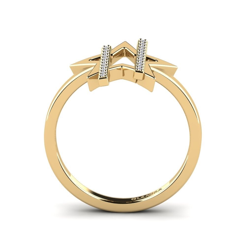 Diamante Anillo Pinod