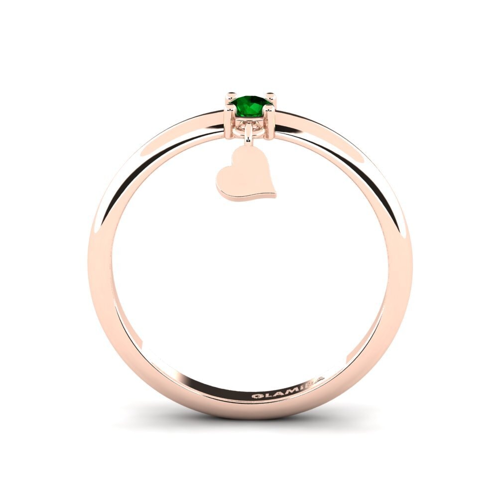 Green Zirconia Ring Pintius