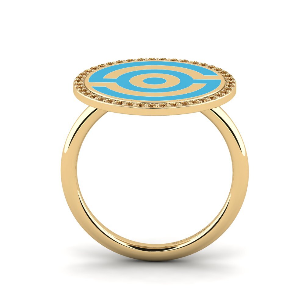 Brown Diamond Ring Pixecr