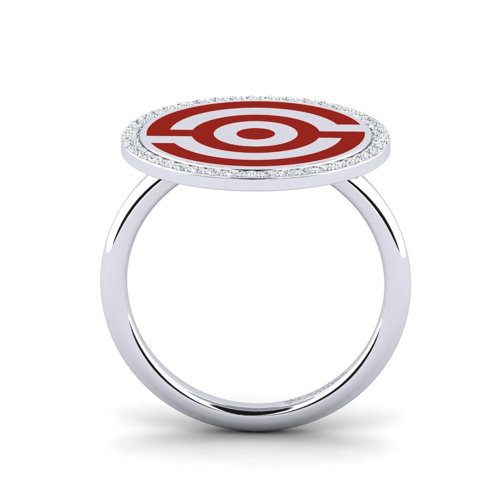 950 Palladium Ring Pixecr